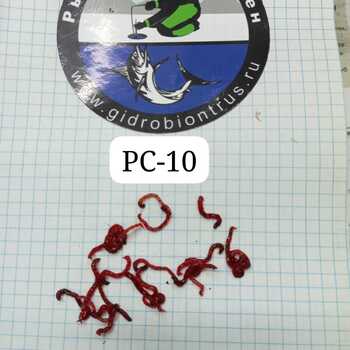 НАСАДОЧНЫЙ МОТЫЛЬ РС10    - Заготовка водных биоресурсов "Рыболов-Спортсмен"