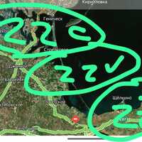 Места добычи кормового мотыля  по артикулам - Заготовка водных биоресурсов "Рыболов-Спортсмен"